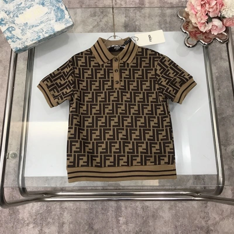 Fendi Kids Neat 121326