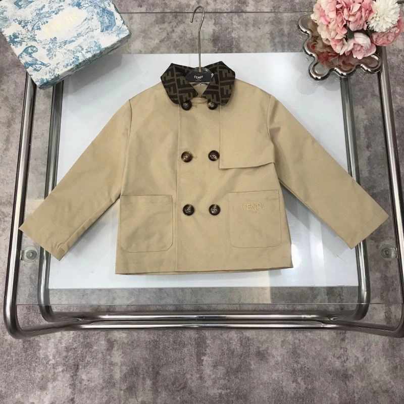 Sleek Fendi Kids 121321