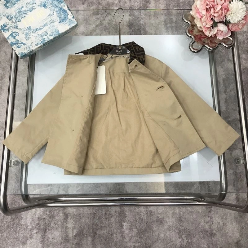 Sleek Fendi Kids 121321