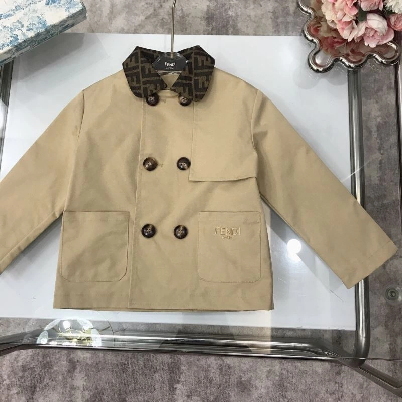 Sleek Fendi Kids 121321