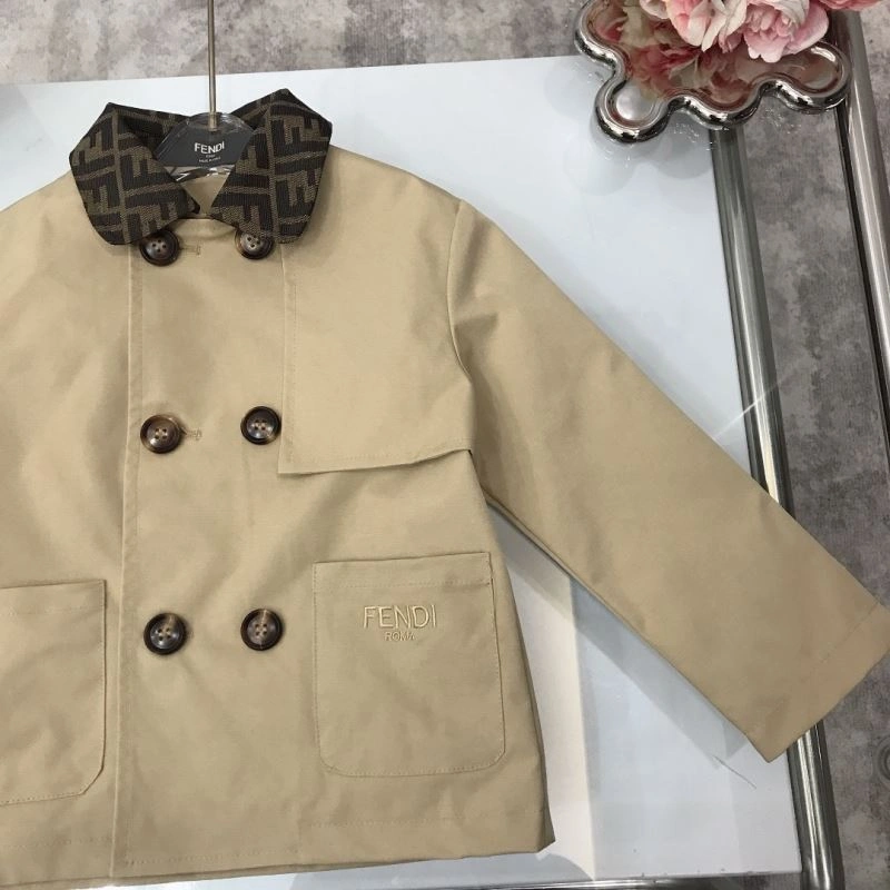 Sleek Fendi Kids 121321