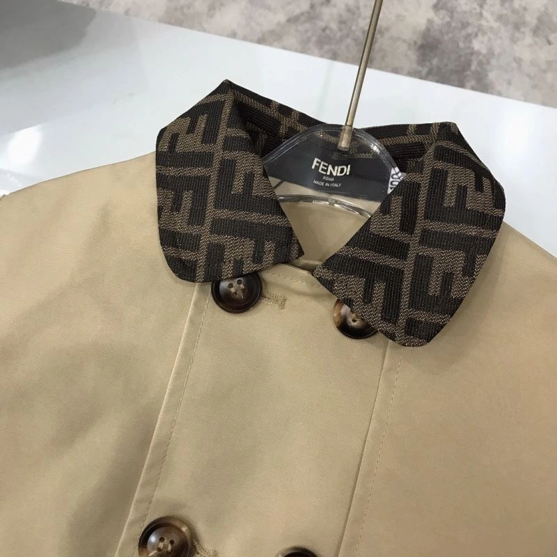 Sleek Fendi Kids 121321
