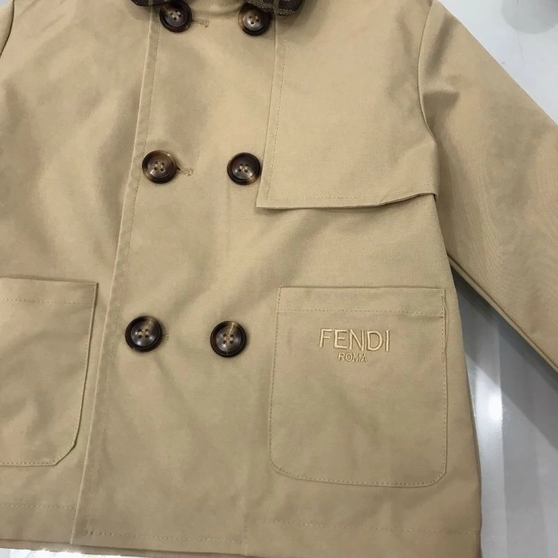 Sleek Fendi Kids 121321