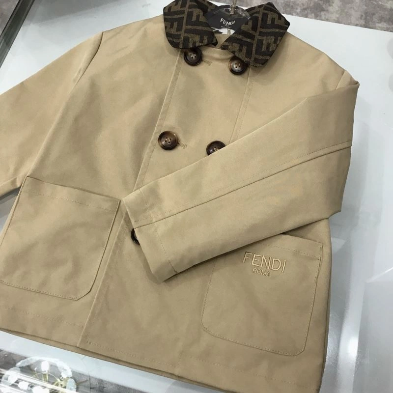Sleek Fendi Kids 121321