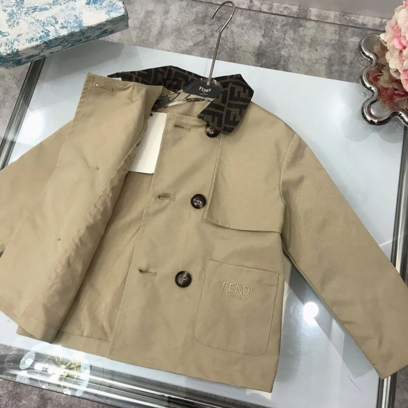 Sleek Fendi Kids 121321