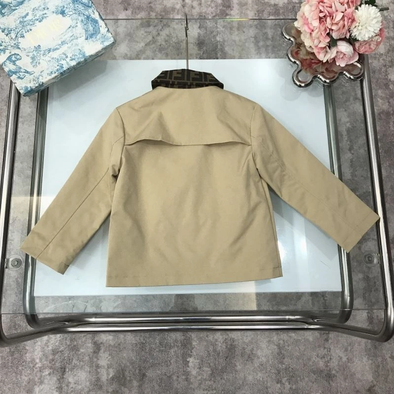 Sleek Fendi Kids 121321