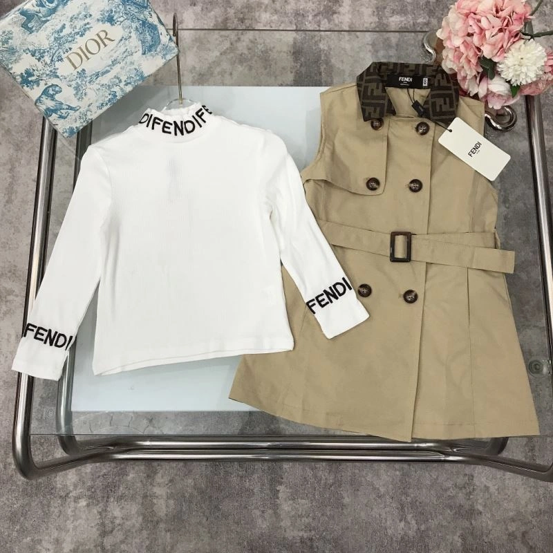 Reliable Fendi Kids 121340