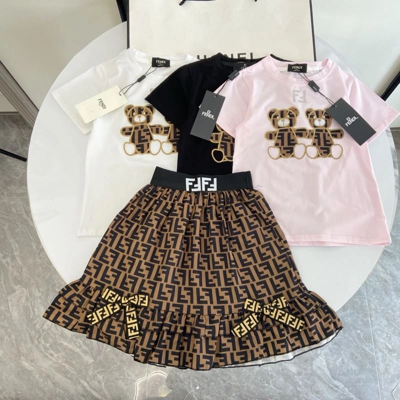 Fendi Kids FreshLook 121316