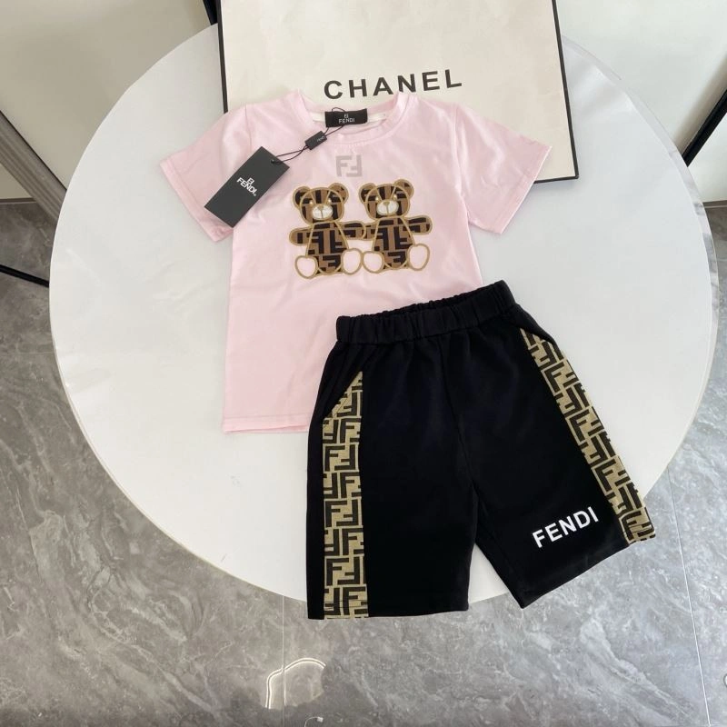 Fendi Kids AllSeason 121317