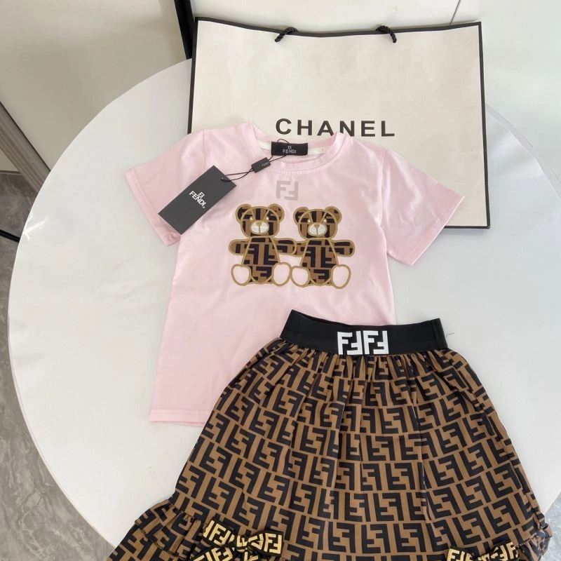 Fendi Kids AllSeason 121317