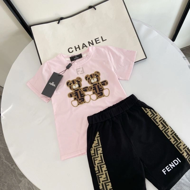 Fendi Kids AllSeason 121317