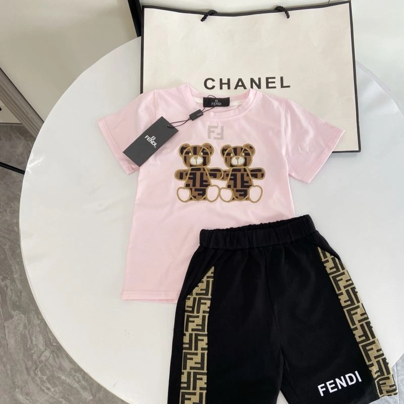 Fendi Kids AllSeason 121317