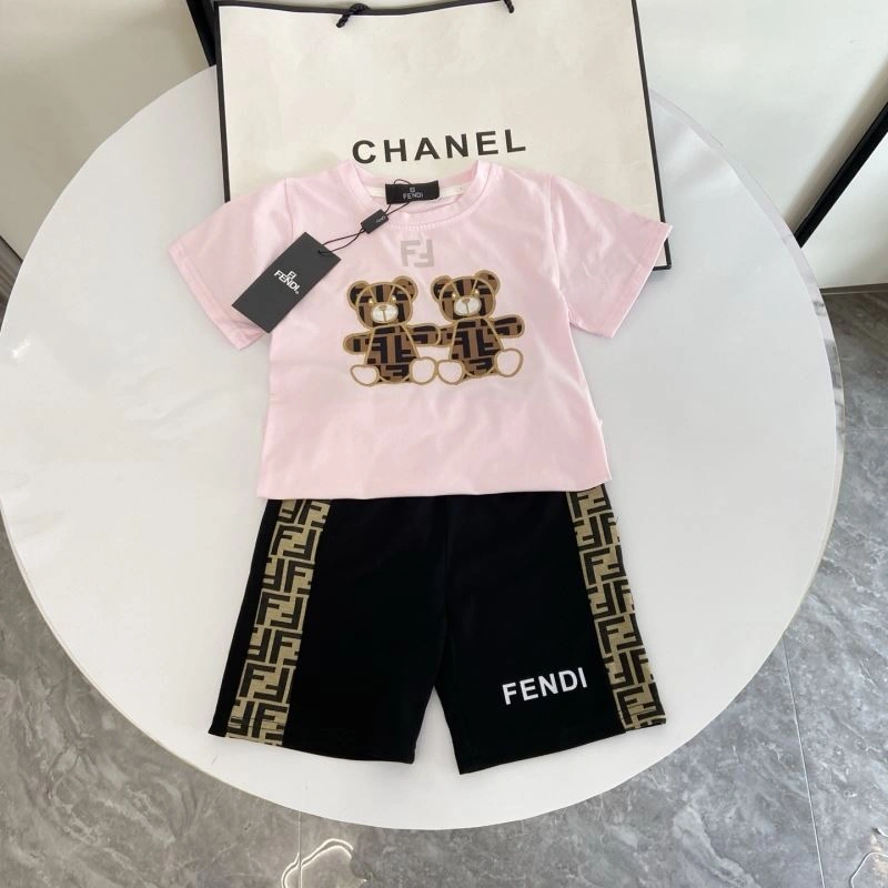 Fendi Kids AllSeason 121317