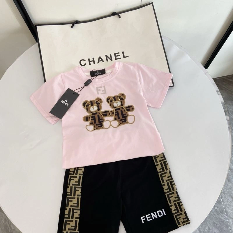 Fendi Kids AllSeason 121317