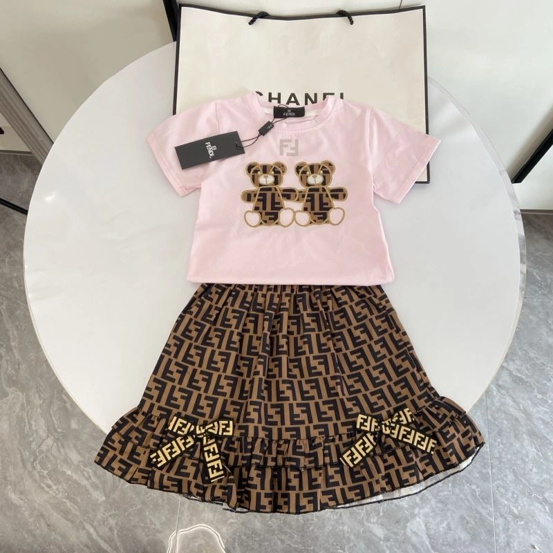 Fendi Kids Versatile 121344