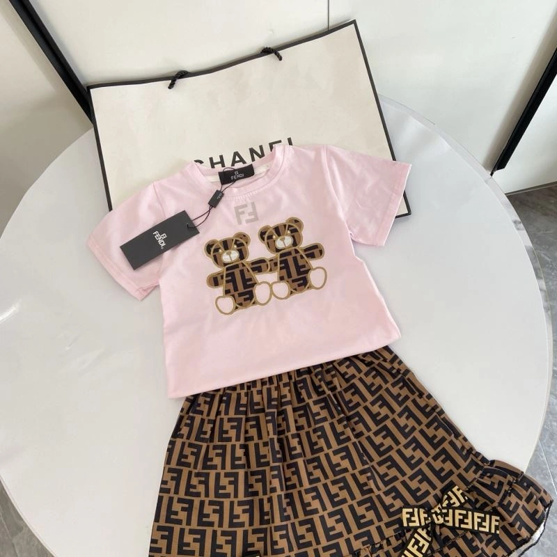 Fendi Kids Versatile 121344