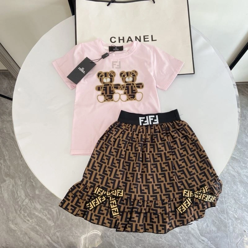 Fendi Kids Versatile 121344