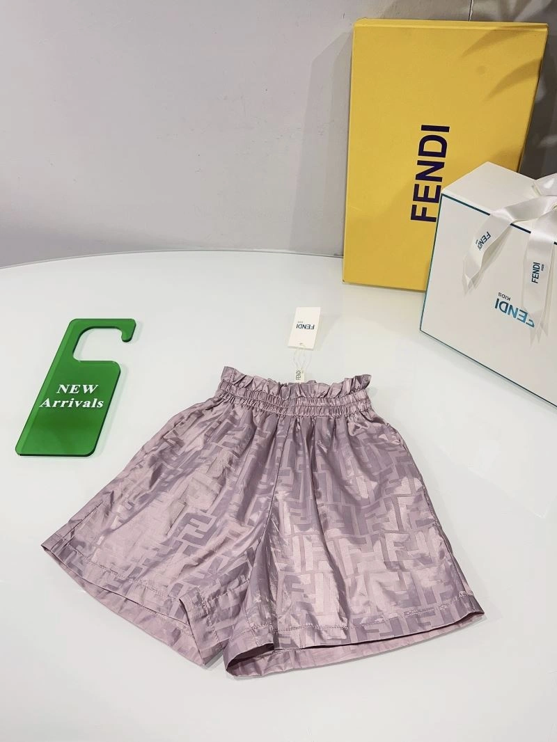 Stretchable Fendi Kids 121332