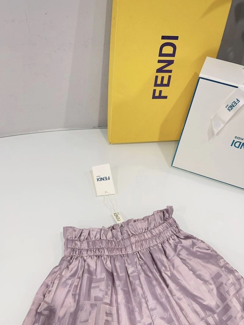 Stretchable Fendi Kids 121332