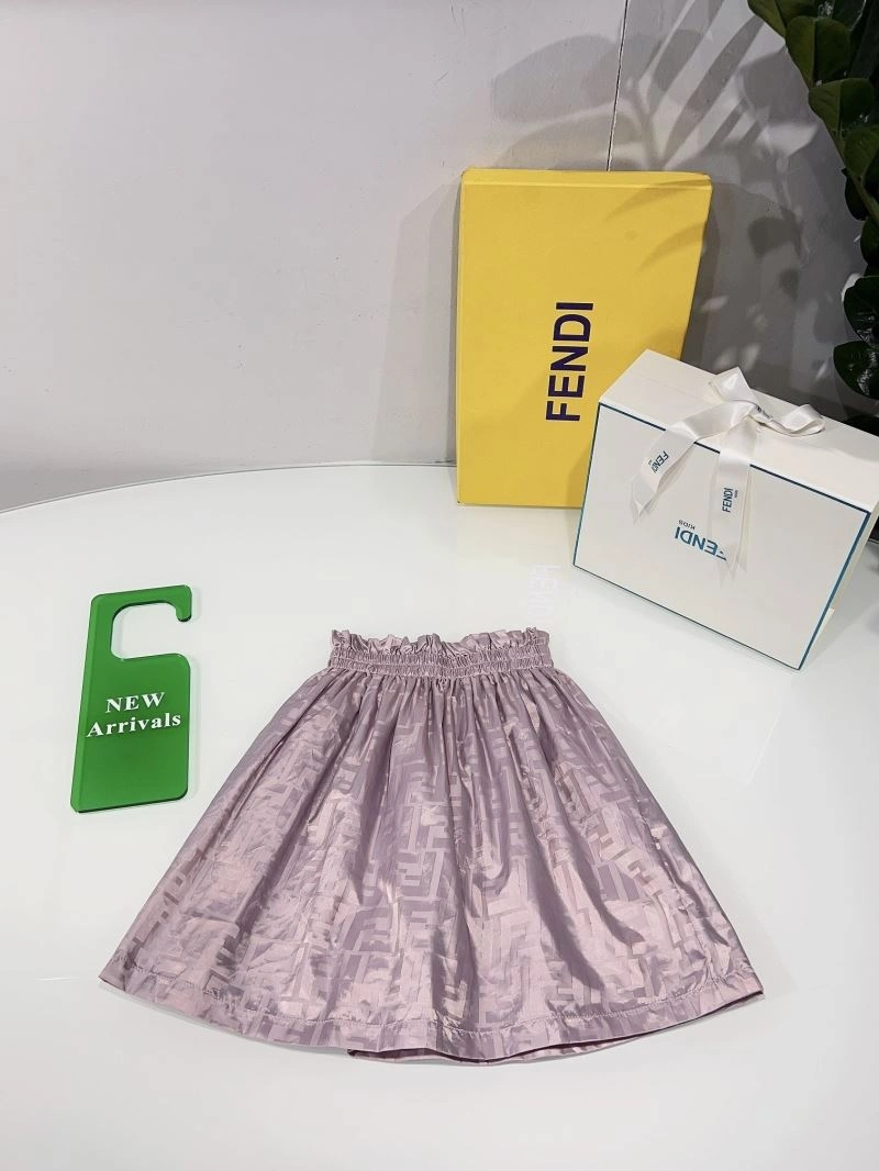 Unisex Fendi Kids 121342