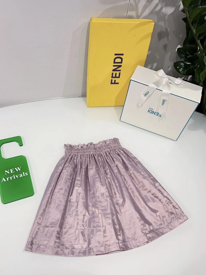 Unisex Fendi Kids 121342