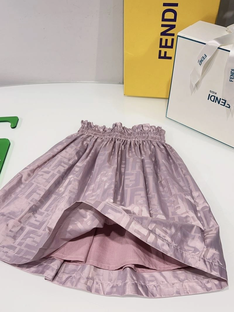 Unisex Fendi Kids 121342