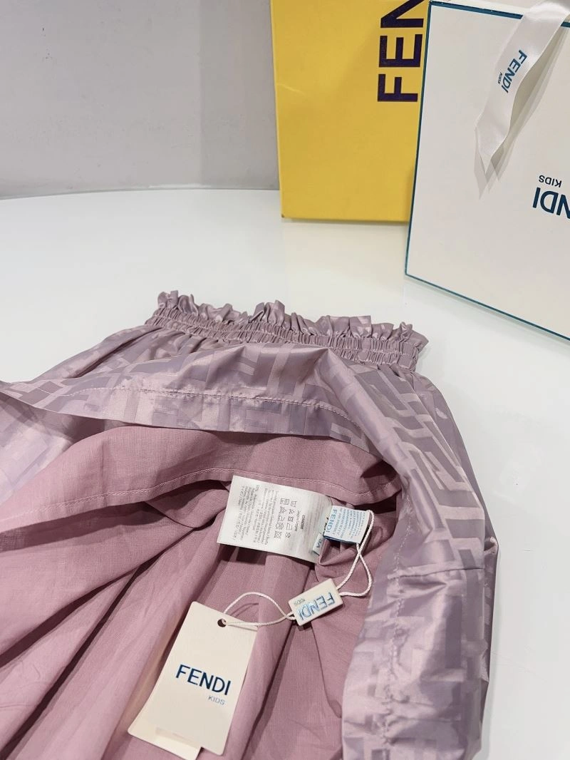 Unisex Fendi Kids 121342