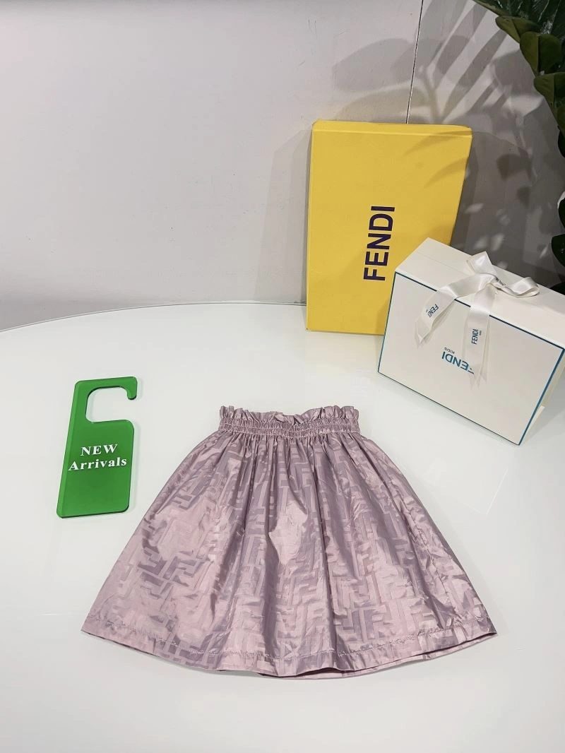 Unisex Fendi Kids 121342
