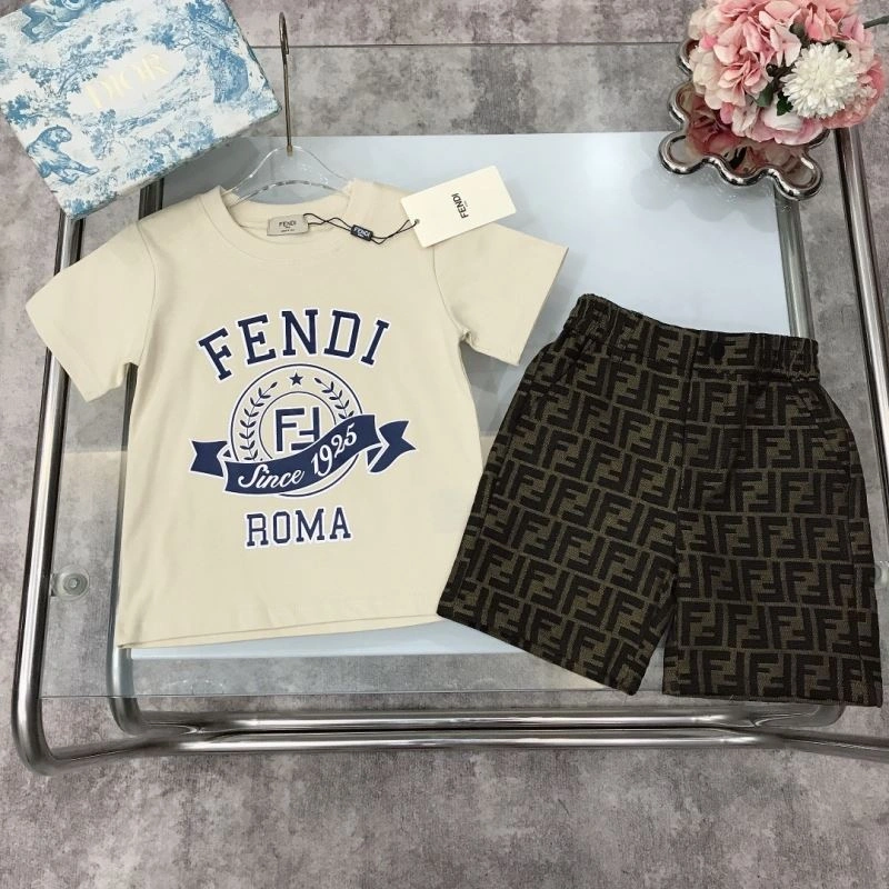 Compact Fendi Kids 121323