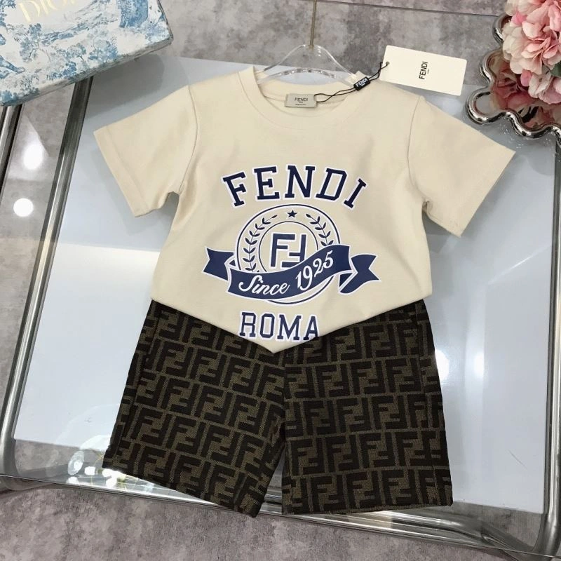 Compact Fendi Kids 121323