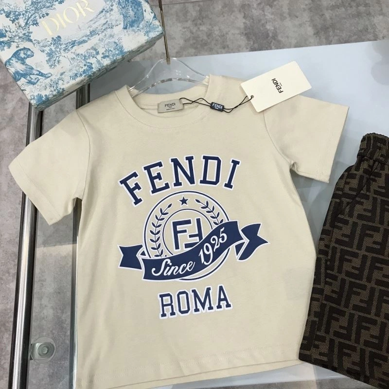 Compact Fendi Kids 121323