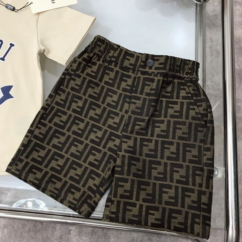 Compact Fendi Kids 121323