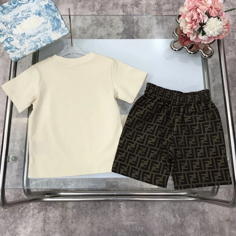 Compact Fendi Kids 121323