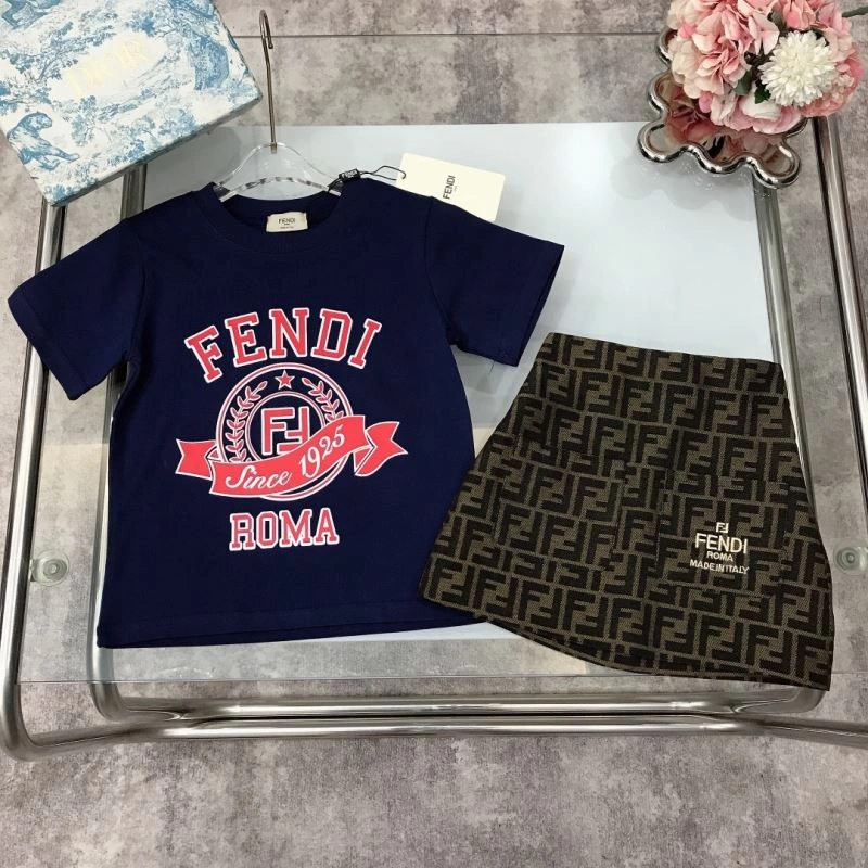 Bold Fendi Kids 121313