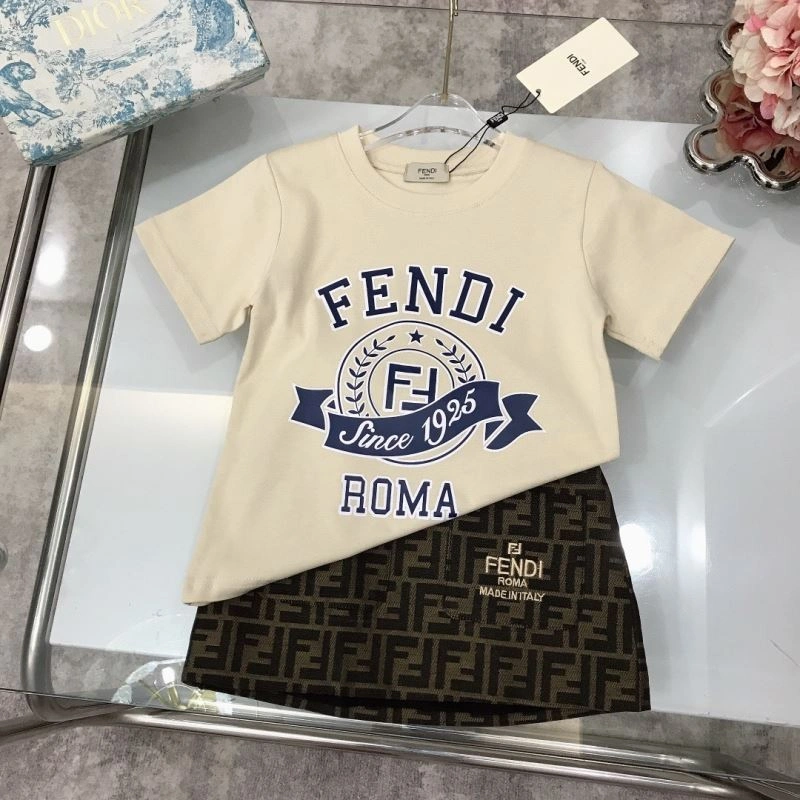 Fendi Kids StreetReady 121339