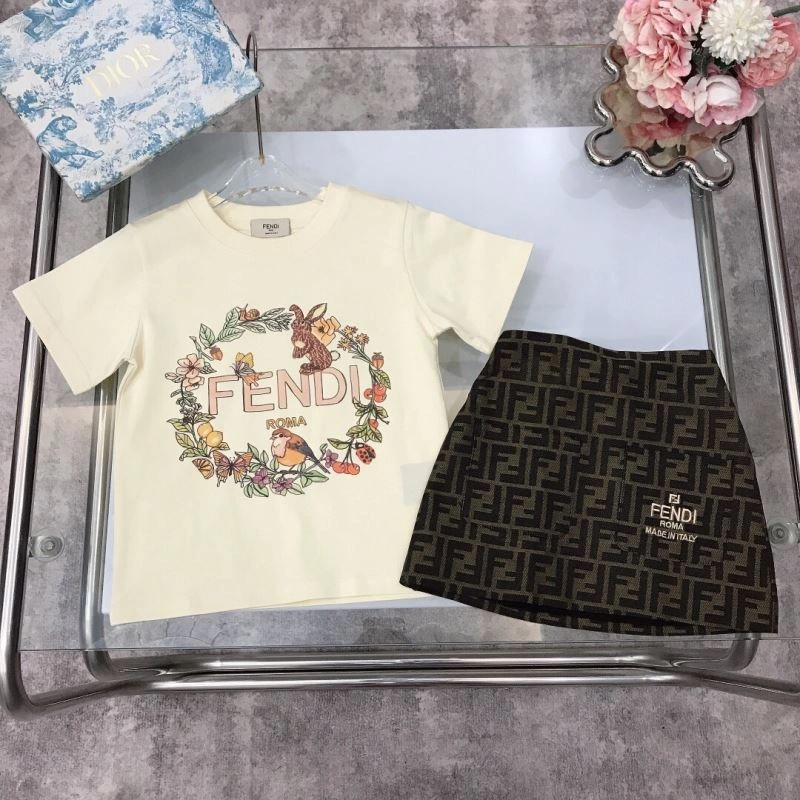 Fendi Kids AllSeason 121312