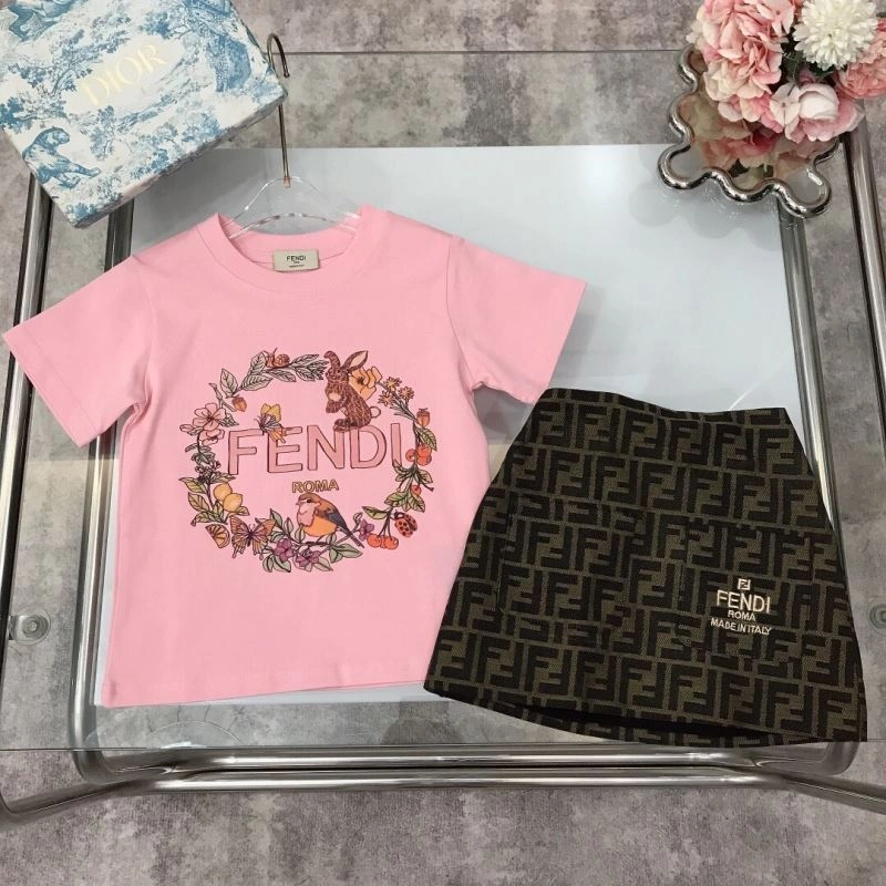Fendi Kids Trendy 121311