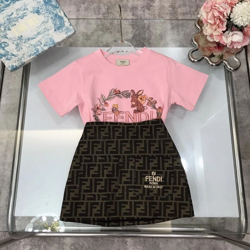 Fendi Kids Trendy 121311