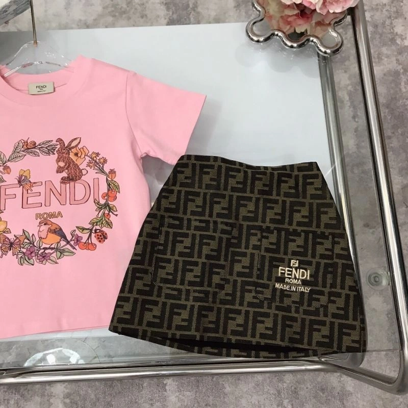 Fendi Kids Trendy 121311