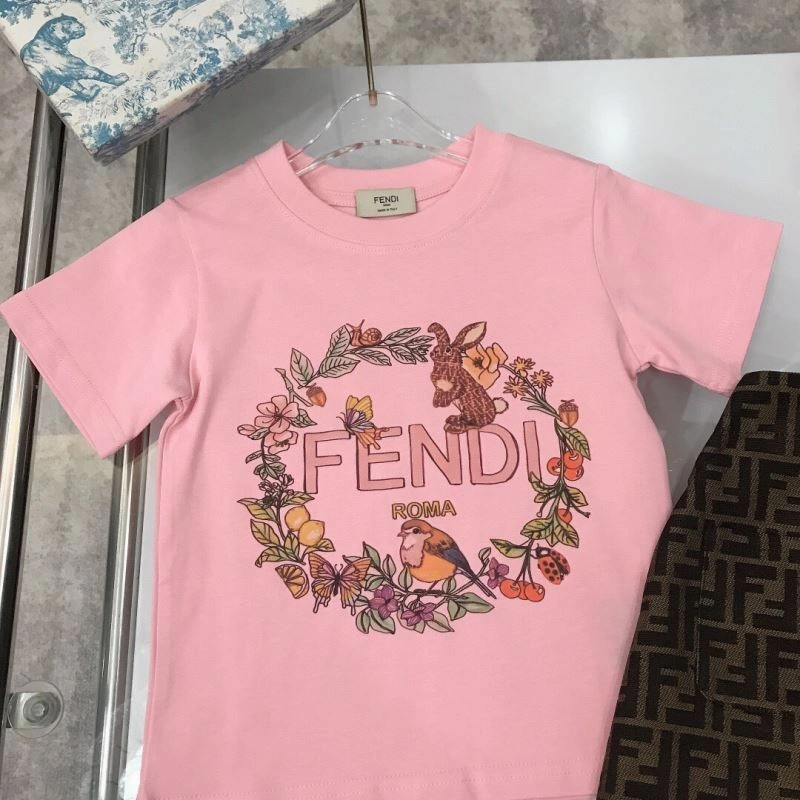 Fendi Kids Trendy 121311