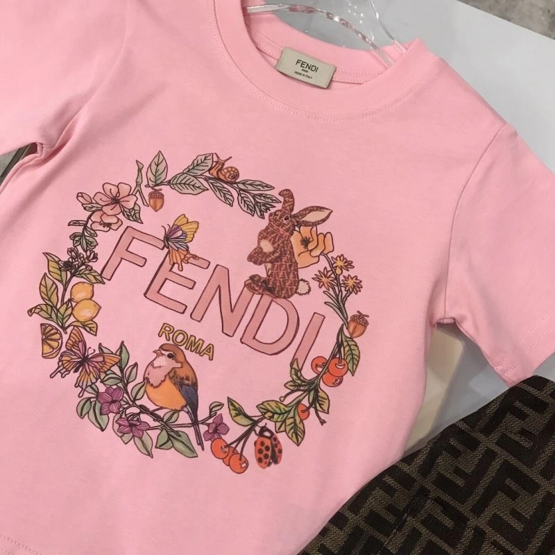 Fendi Kids Trendy 121311