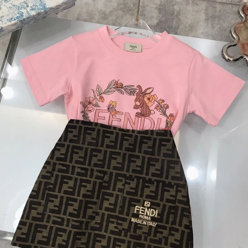 Fendi Kids Trendy 121311