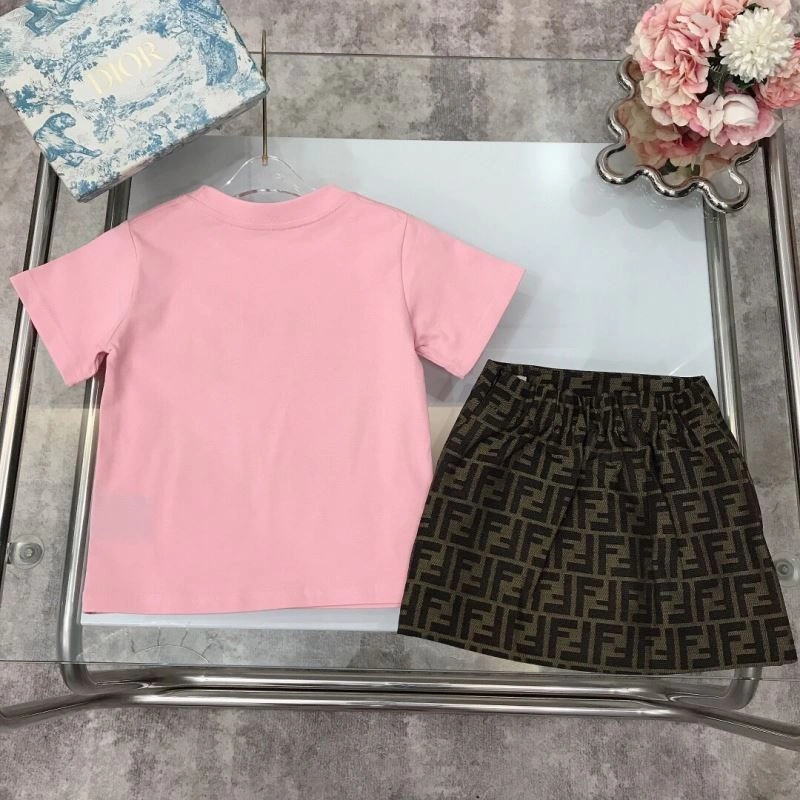 Fendi Kids Trendy 121311