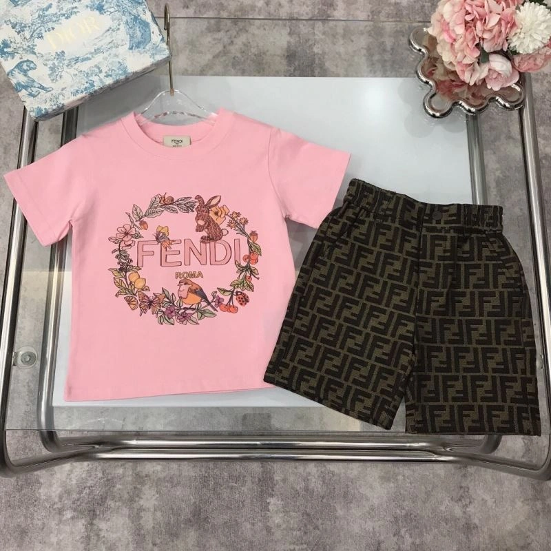 BestValue Fendi Kids 121310