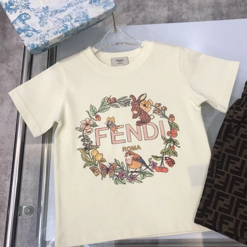 Fendi Kids Packable 121309