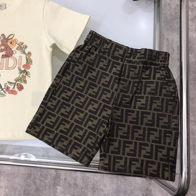 Fendi Kids Packable 121309