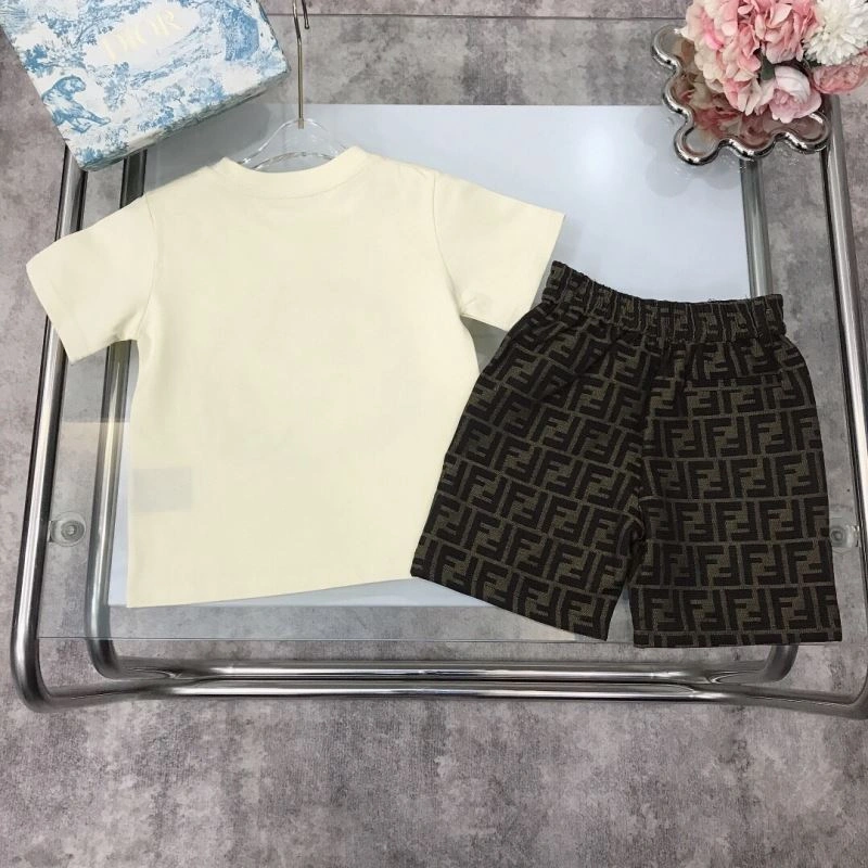 Fendi Kids Packable 121309