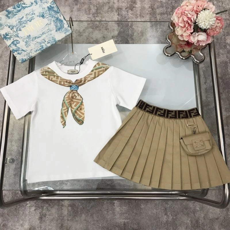 Fendi Kids Original 121308