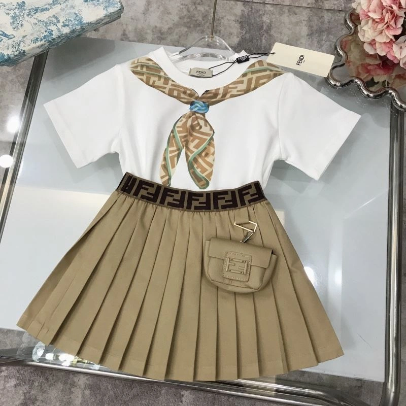 Fendi Kids Original 121308