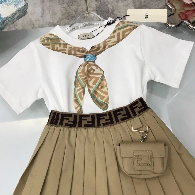 Fendi Kids Original 121308